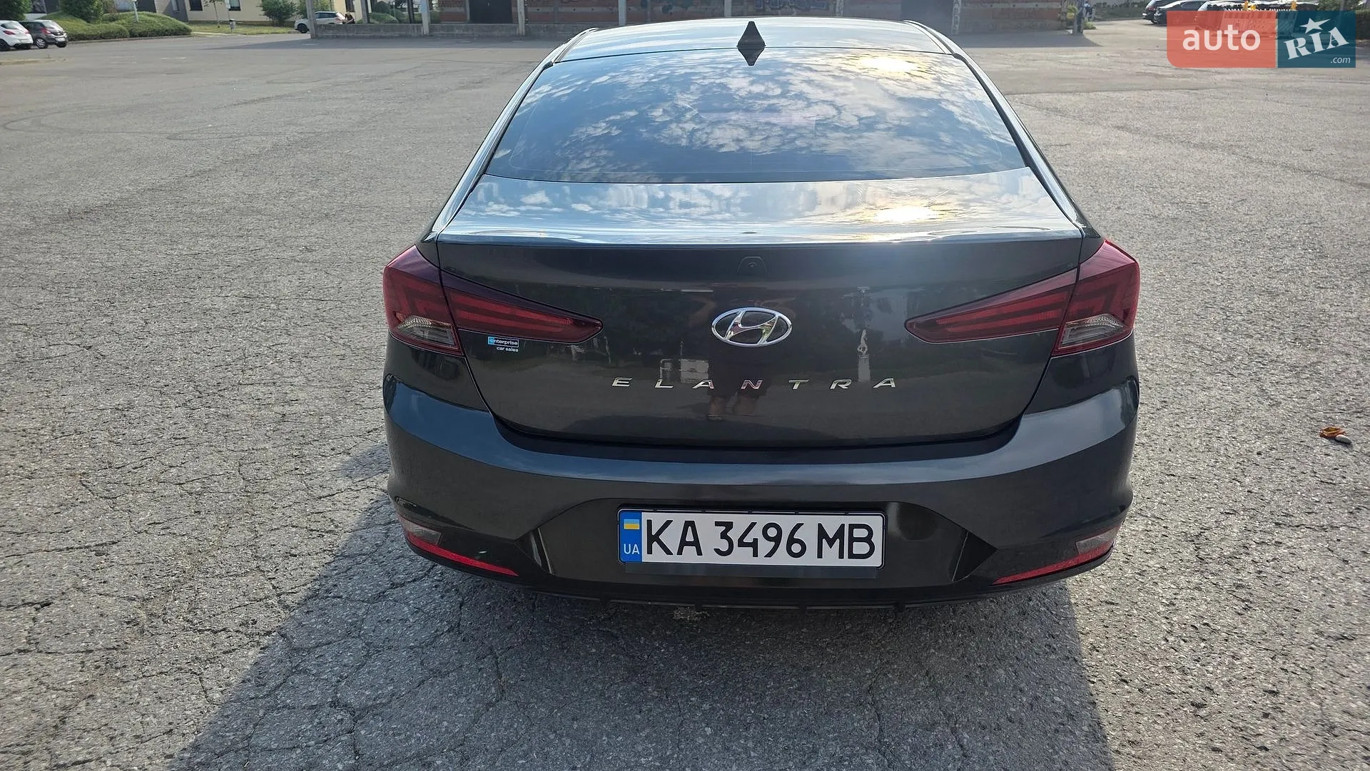 2019 Hyundai Elantra - мініатюра 2