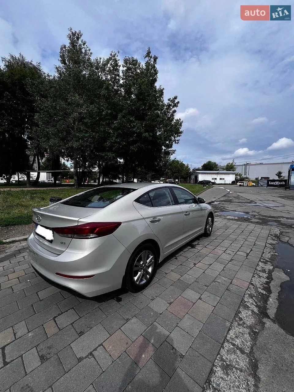 2018 Hyundai Elantra - мініатюра 7