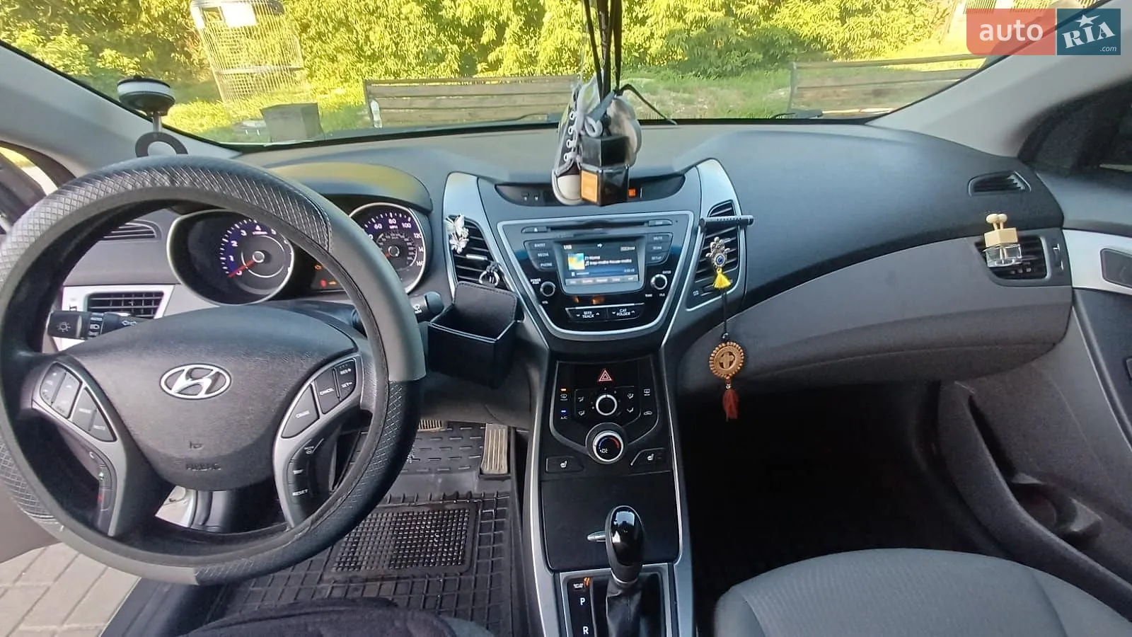 2013 Hyundai Elantra - мініатюра 4