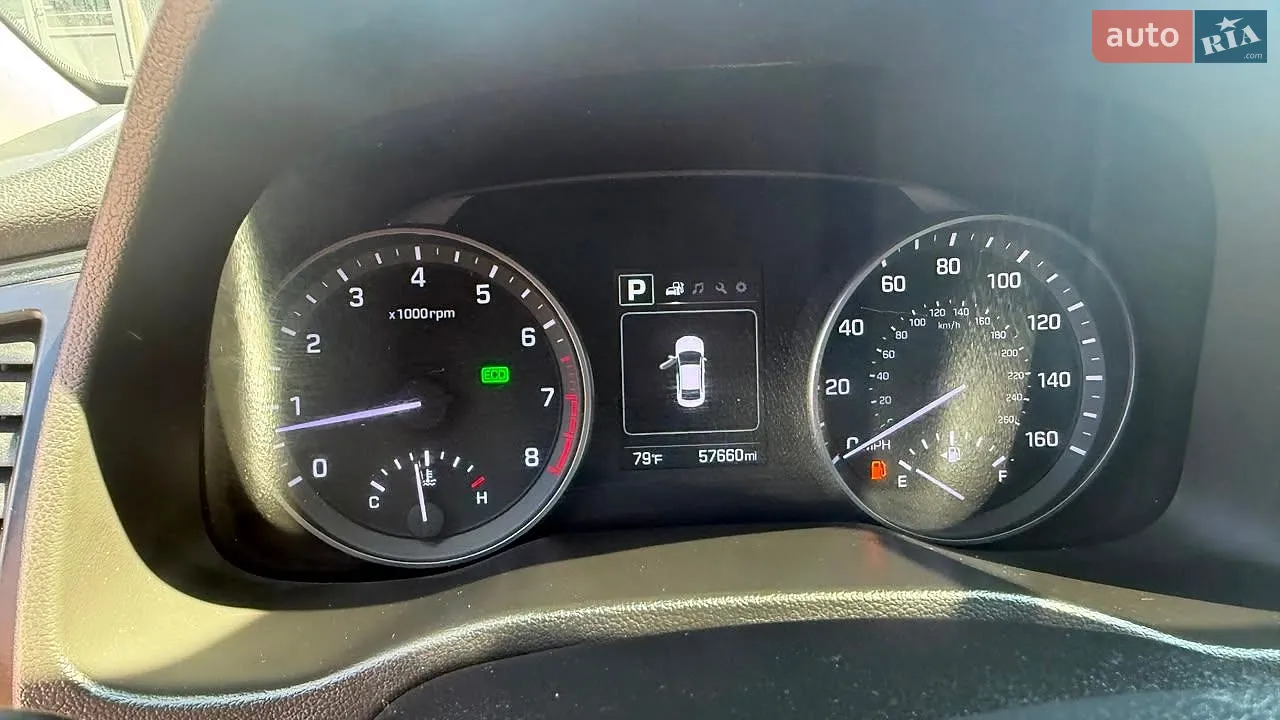 2017 Hyundai Elantra - мініатюра 11
