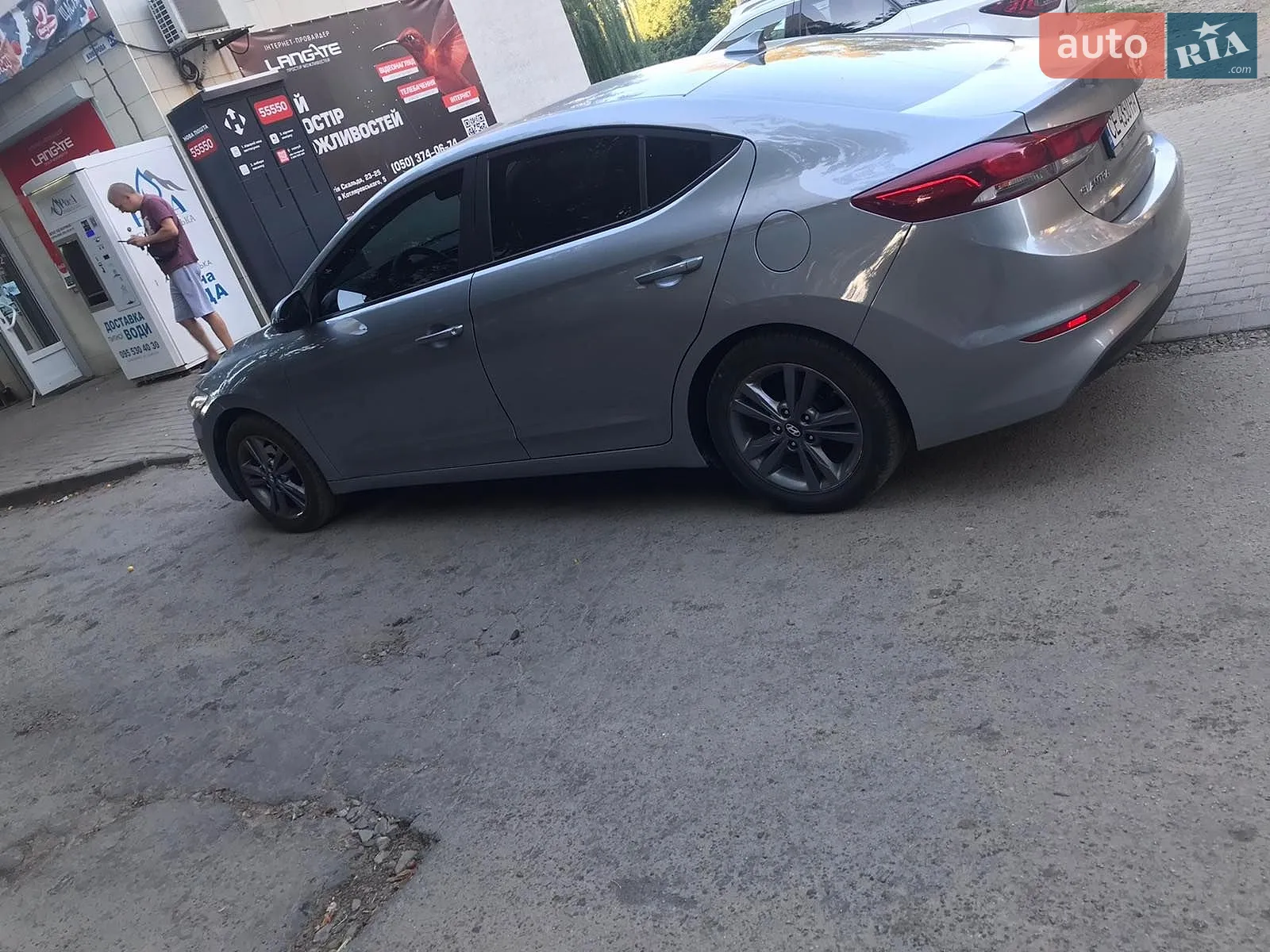 2016 Hyundai Elantra - мініатюра 7