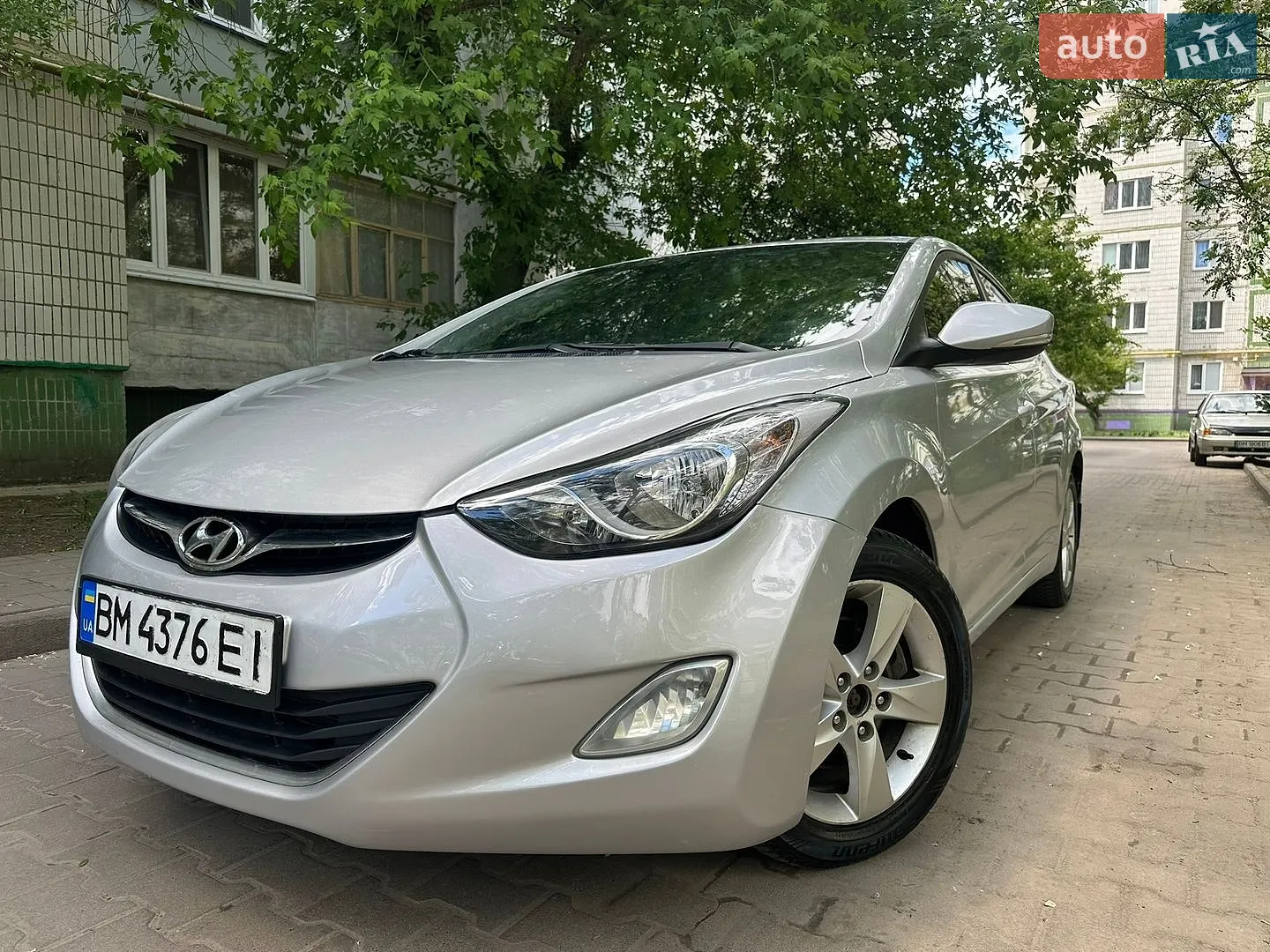 2012 Hyundai Elantra - фото 1