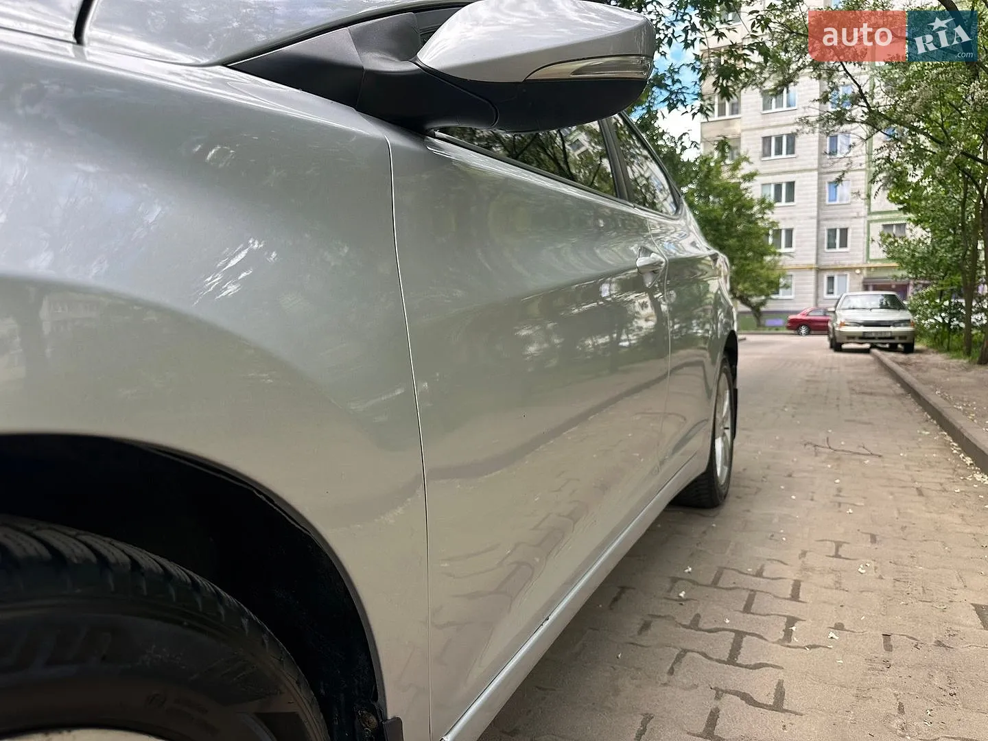 2012 Hyundai Elantra - мініатюра 5