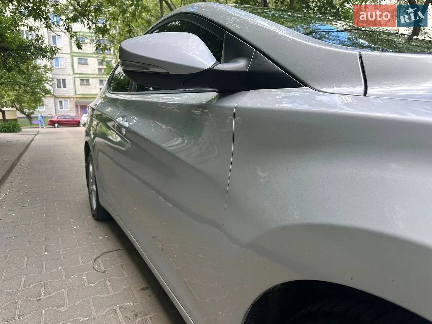 2012 Hyundai Elantra - мініатюра 10