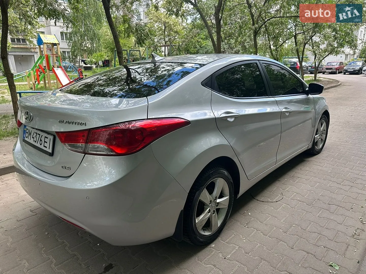 2012 Hyundai Elantra - мініатюра 15