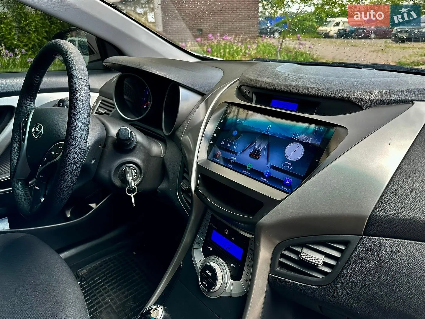 2012 Hyundai Elantra - мініатюра 20
