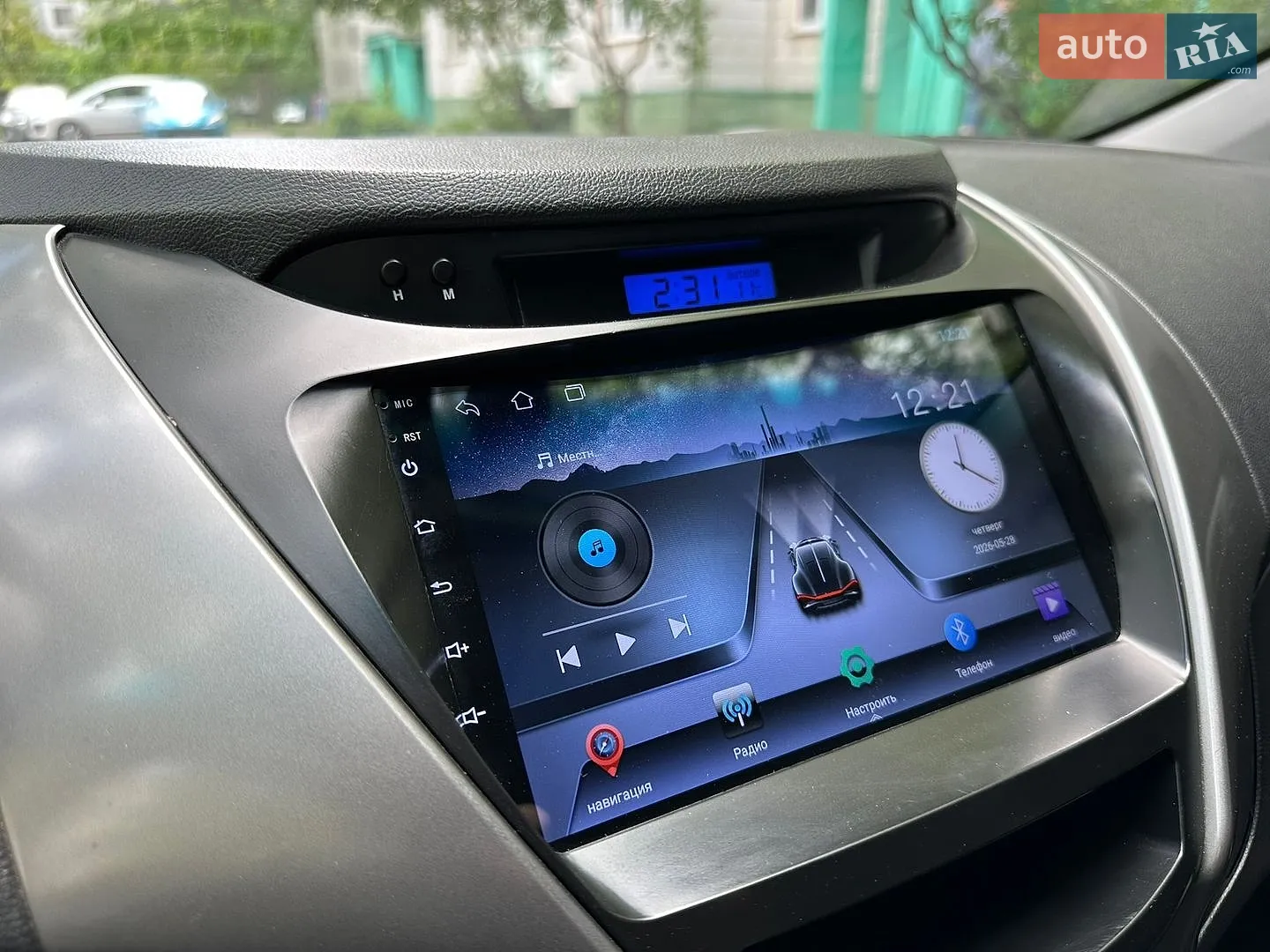 2012 Hyundai Elantra - мініатюра 22
