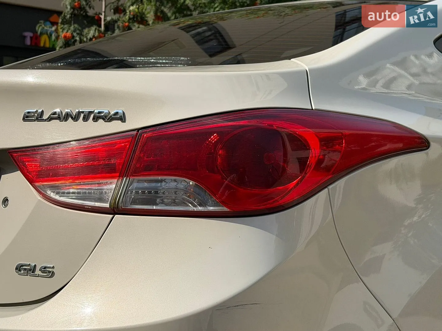 2012 Hyundai Elantra - мініатюра 6