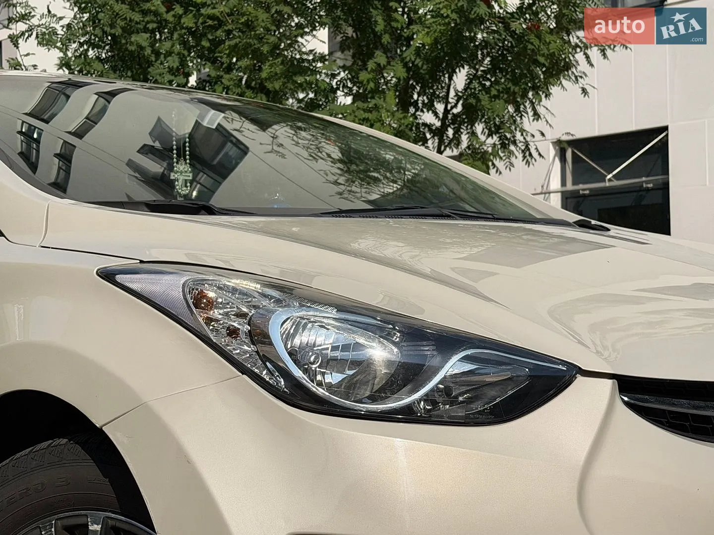 2012 Hyundai Elantra - мініатюра 4