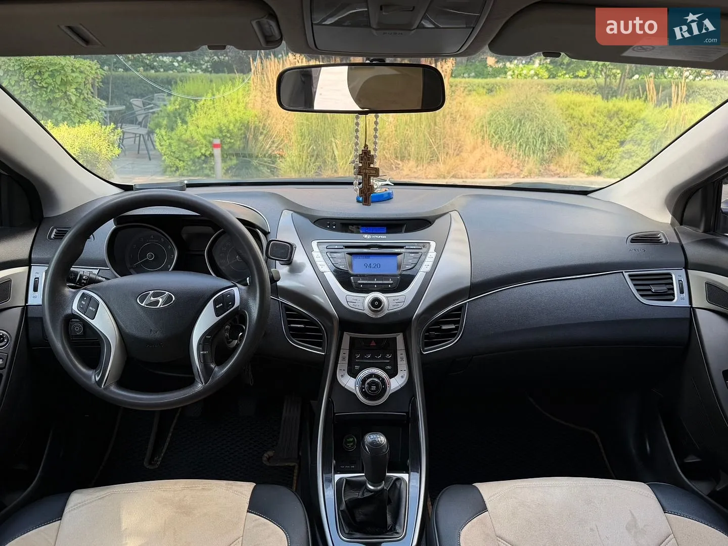 2012 Hyundai Elantra - мініатюра 15