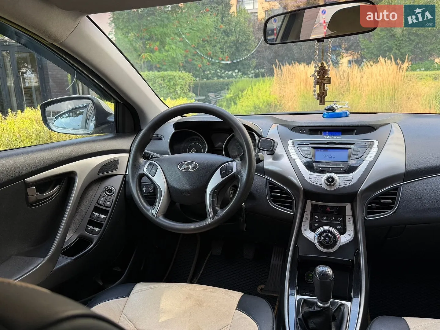 2012 Hyundai Elantra - мініатюра 16