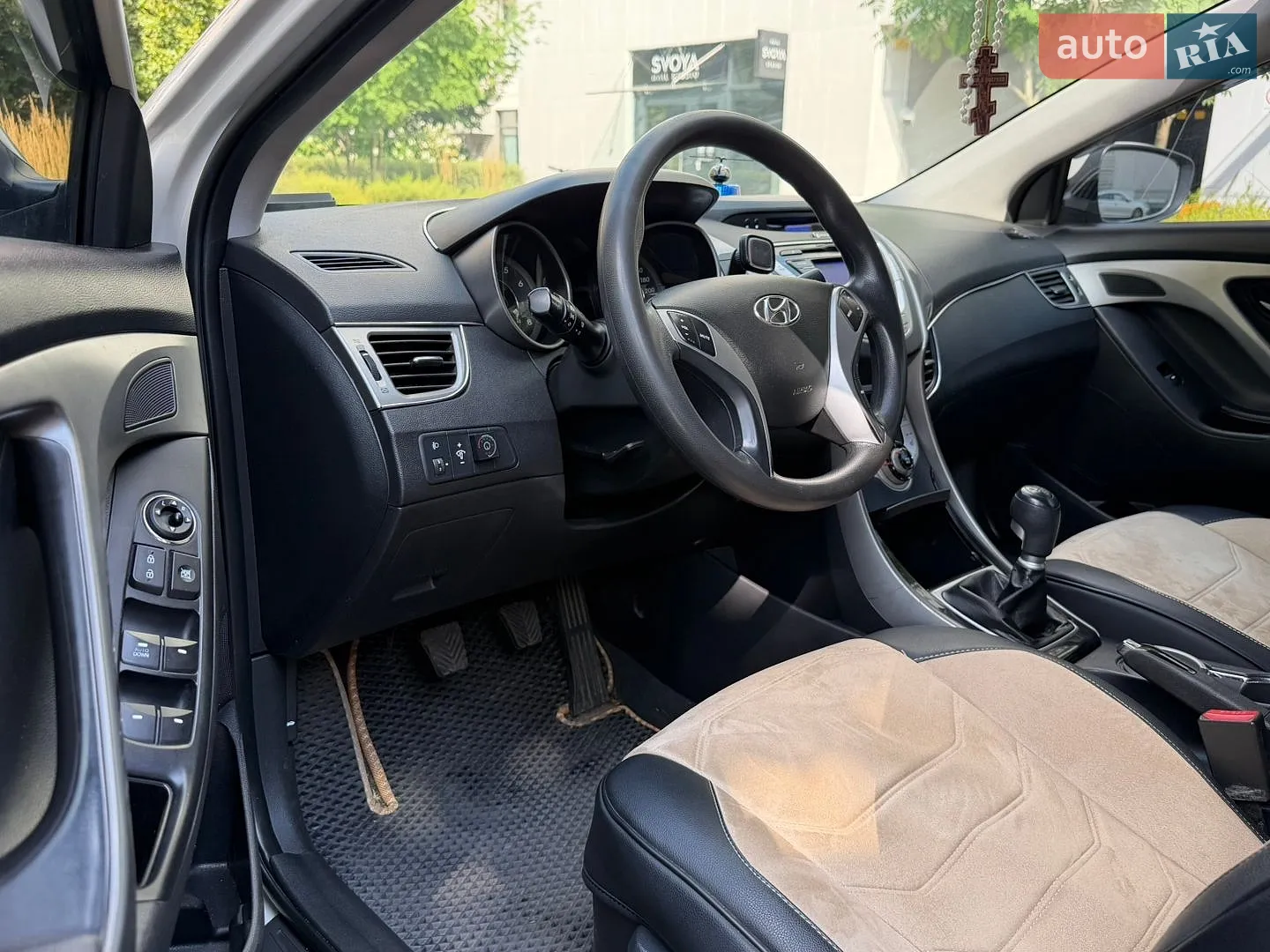 2012 Hyundai Elantra - мініатюра 14