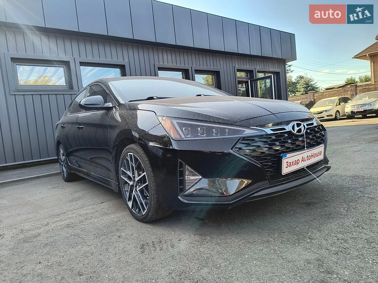 2019 Hyundai Elantra - мініатюра 21
