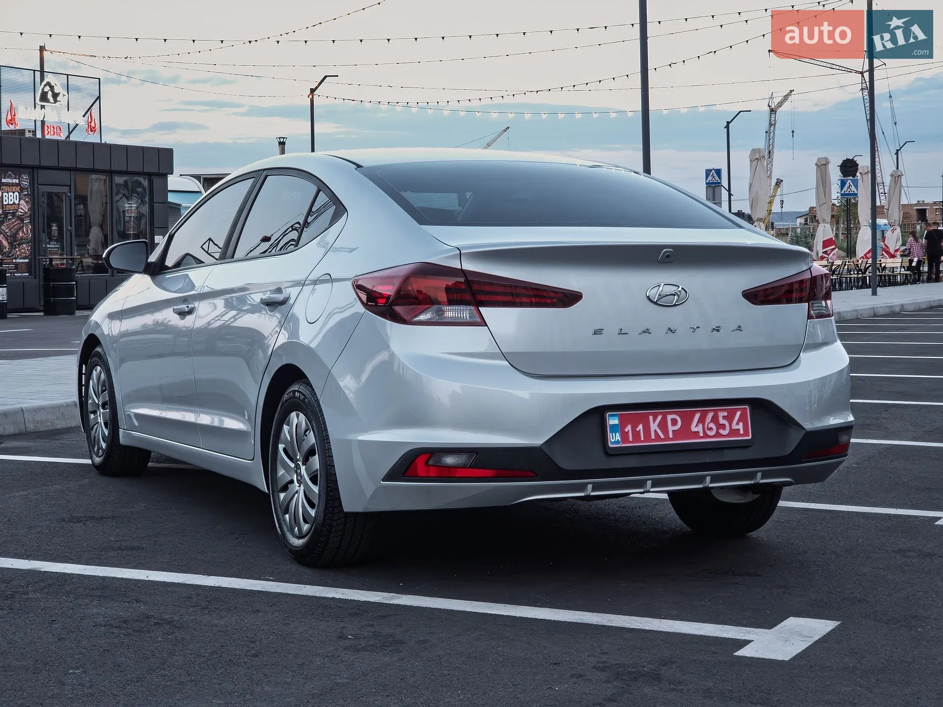 2019 Hyundai Elantra - мініатюра 3