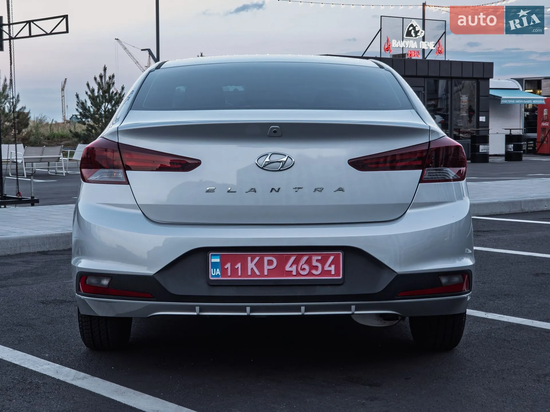 2019 Hyundai Elantra - мініатюра 7