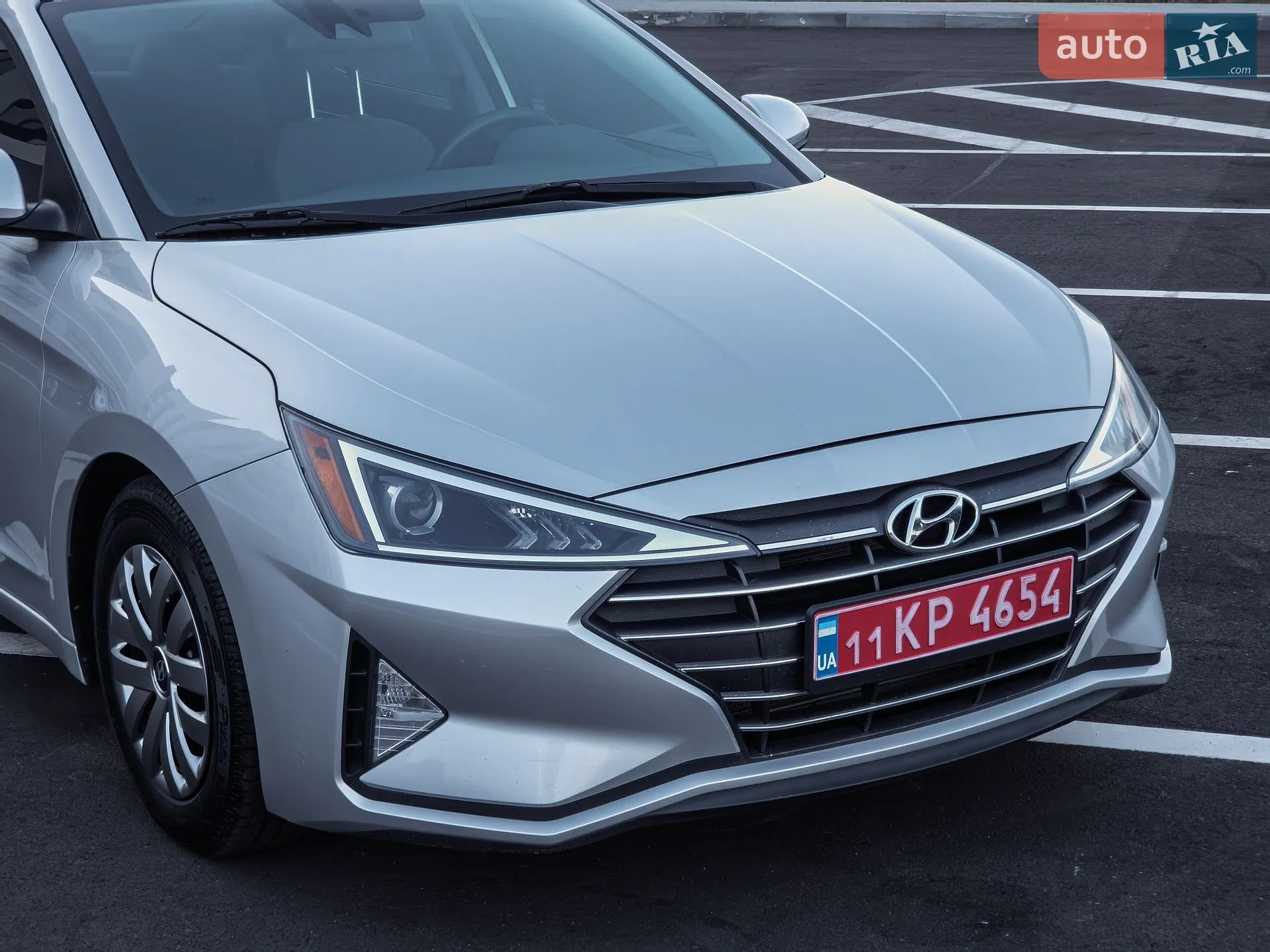 2019 Hyundai Elantra - мініатюра 11