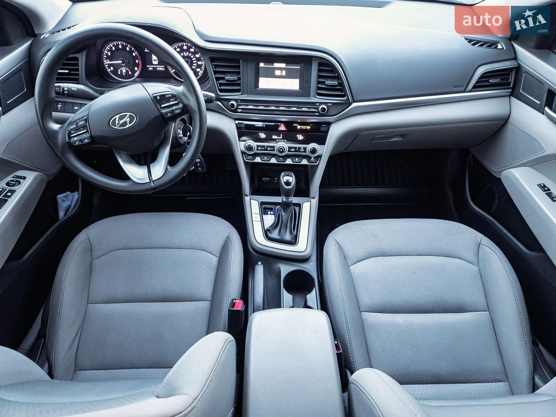 2019 Hyundai Elantra - мініатюра 2