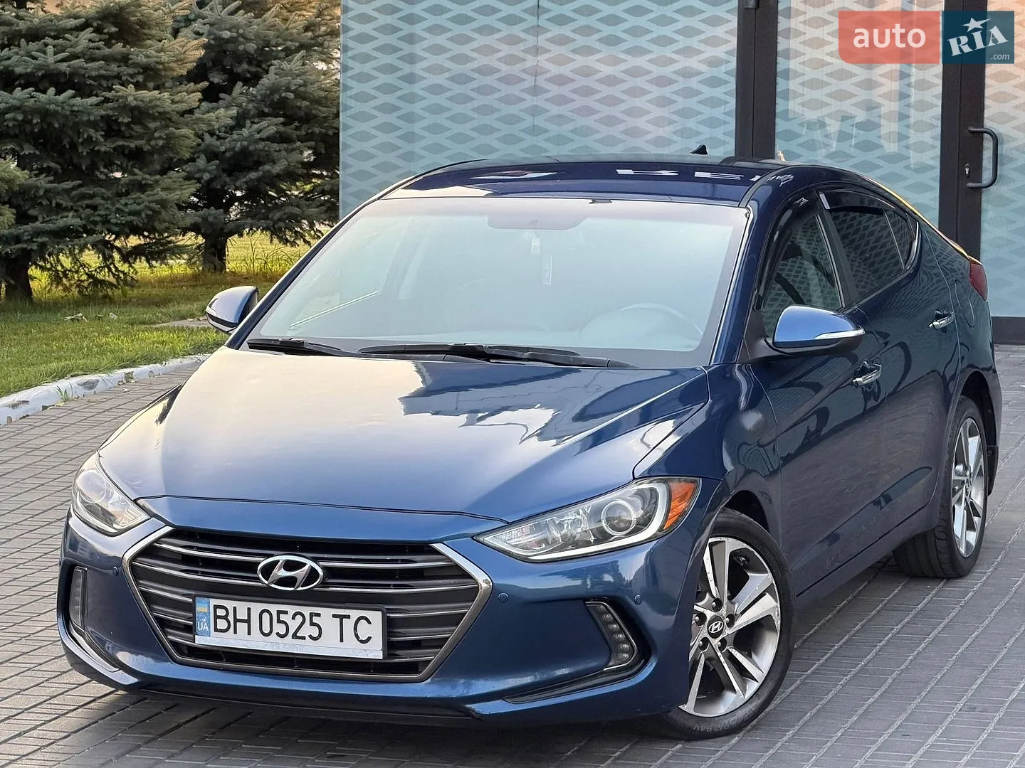 2016 Hyundai Elantra - мініатюра 4