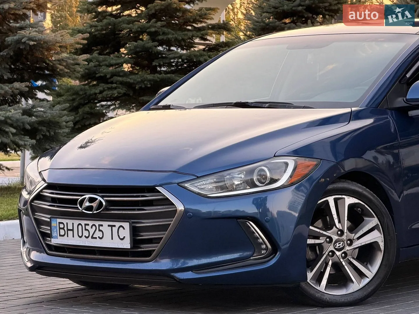 2016 Hyundai Elantra - мініатюра 5