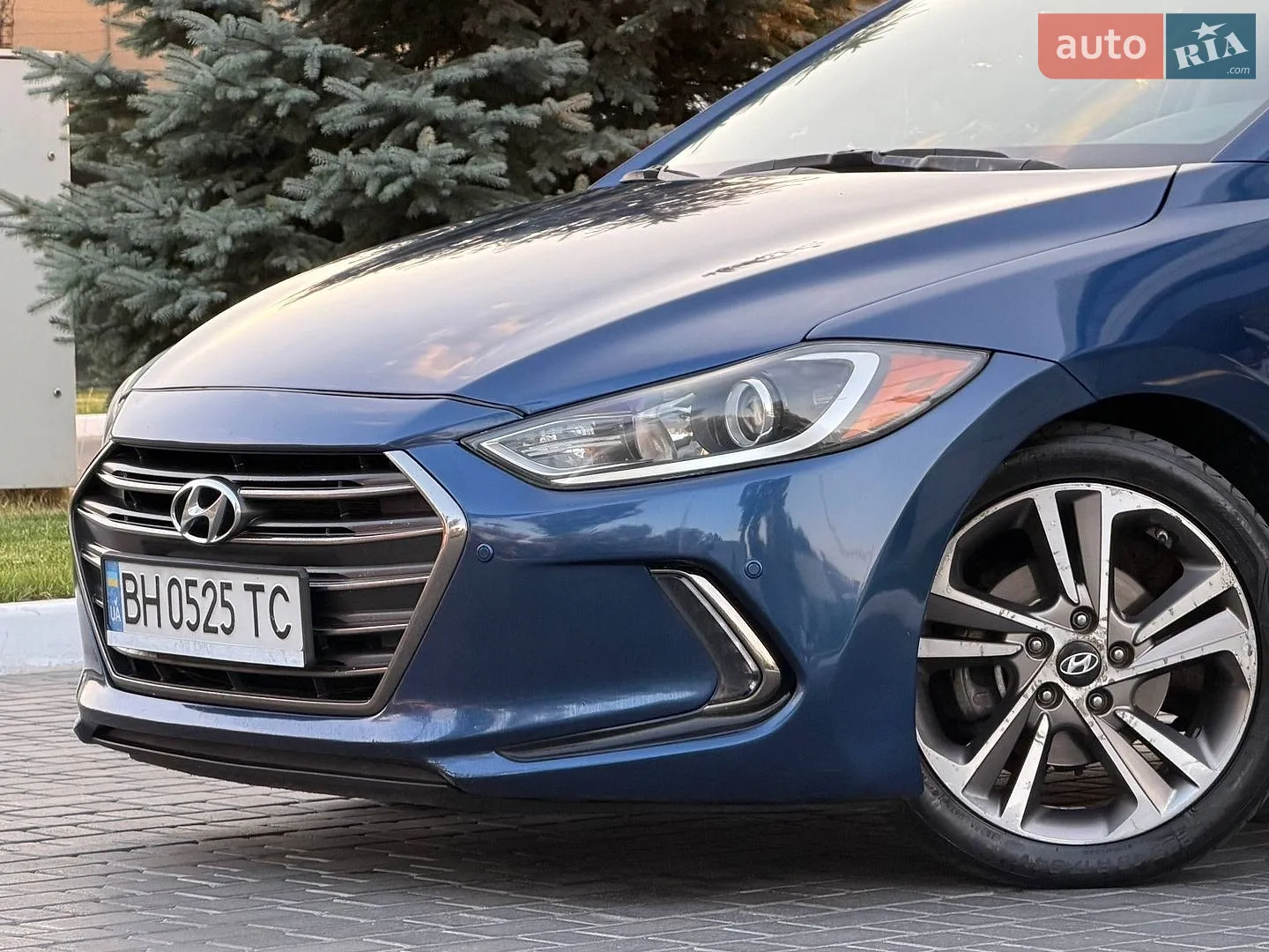 2016 Hyundai Elantra - мініатюра 6