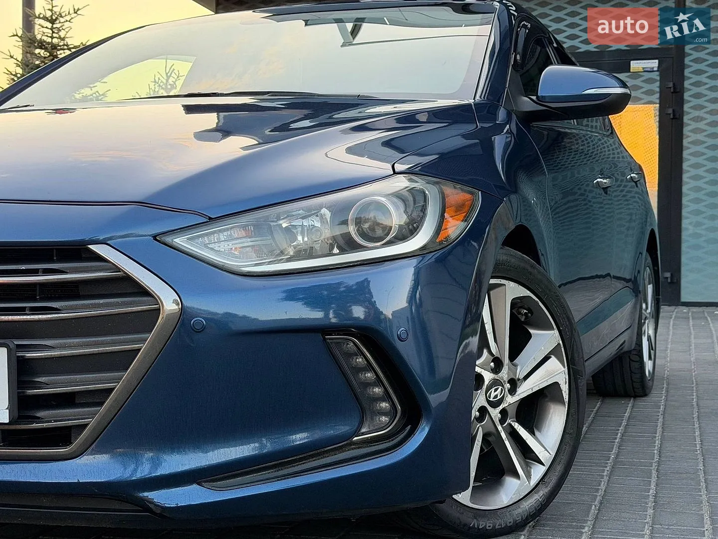 2016 Hyundai Elantra - мініатюра 7
