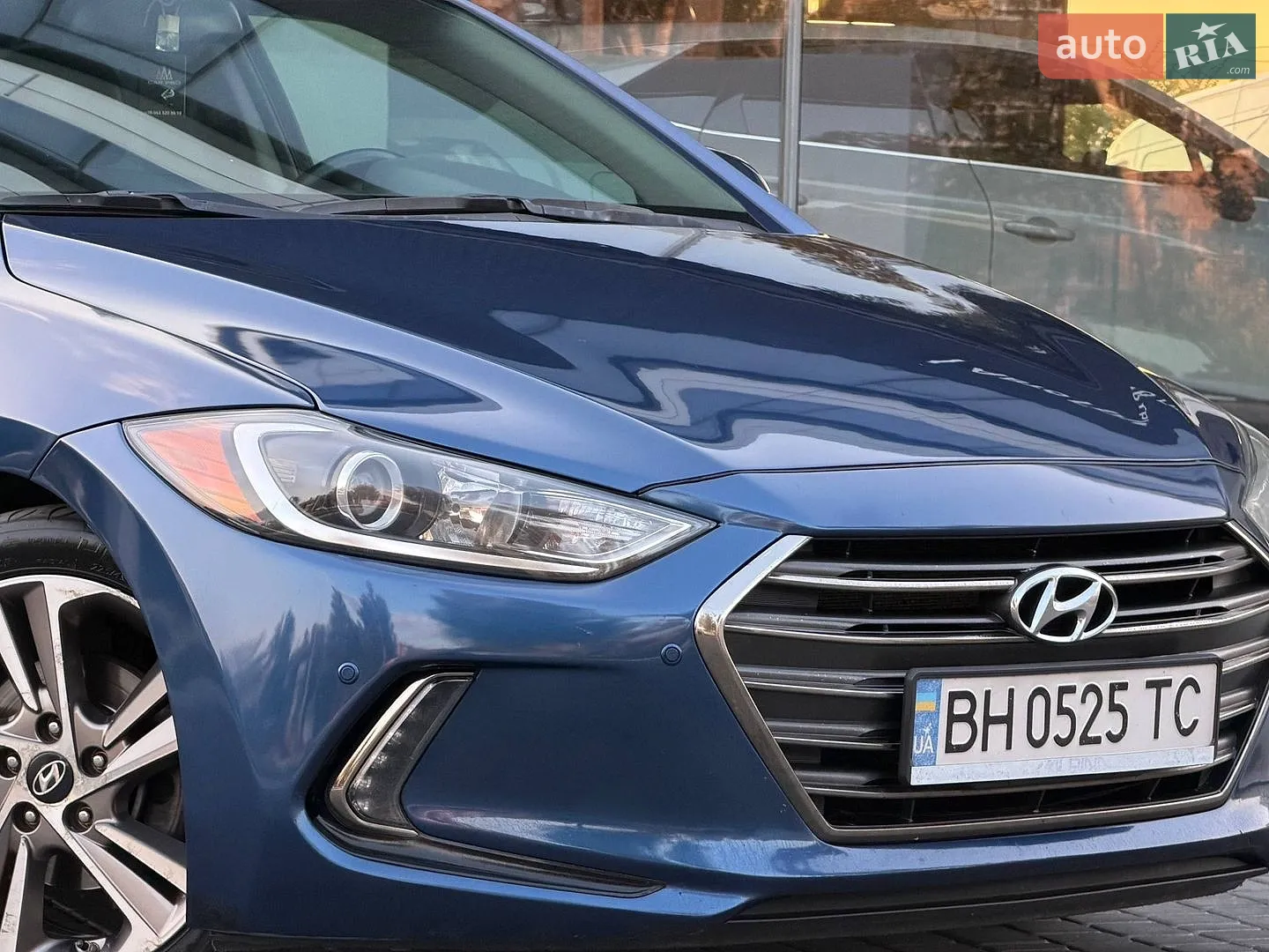2016 Hyundai Elantra - мініатюра 11