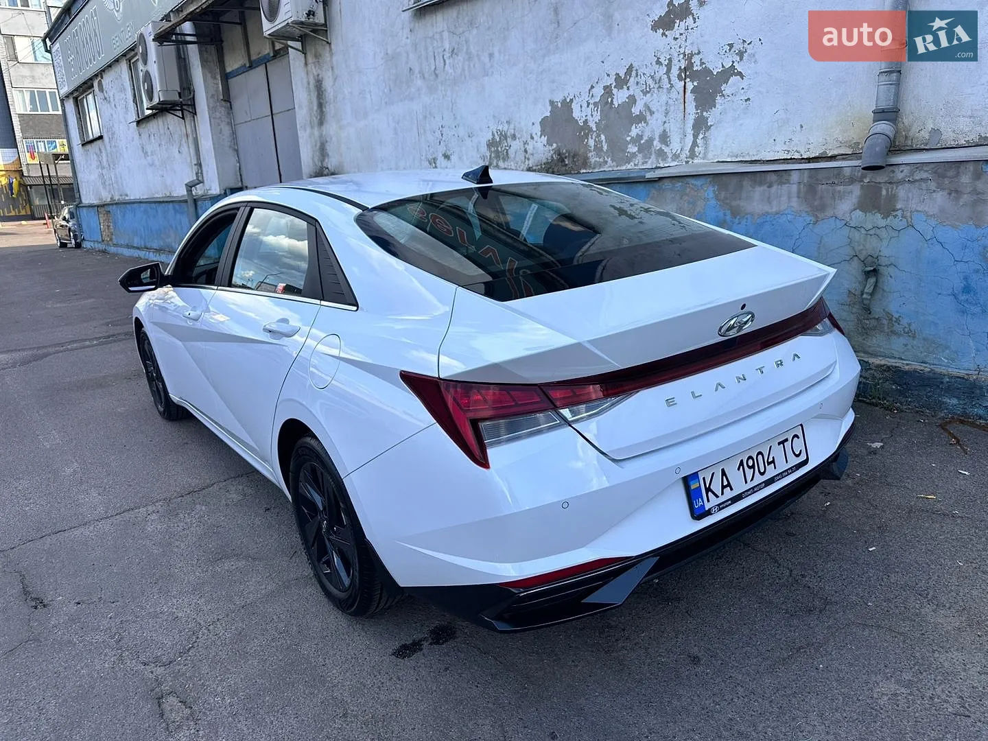 2022 Hyundai Elantra - мініатюра 2