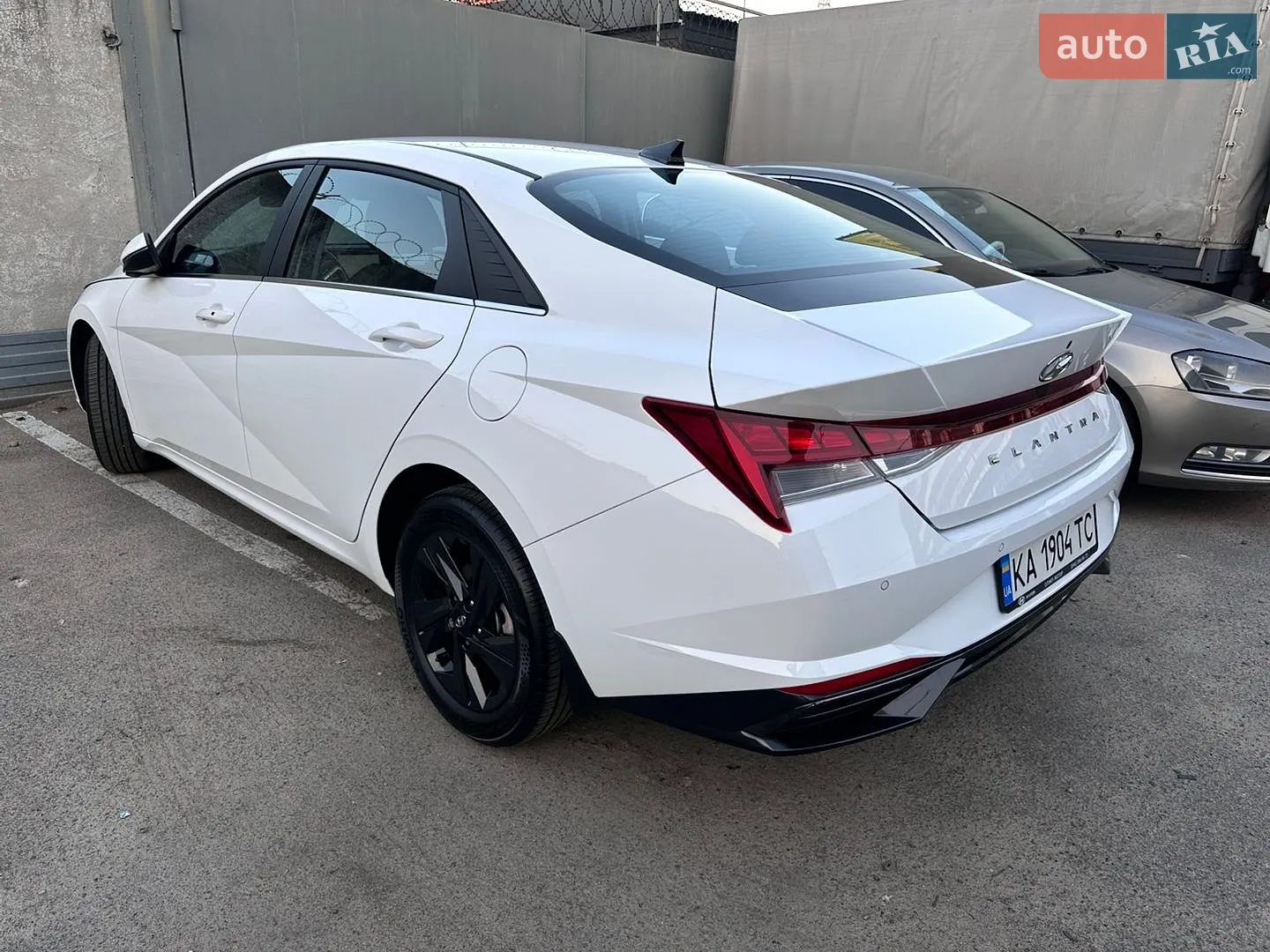 2022 Hyundai Elantra - мініатюра 4