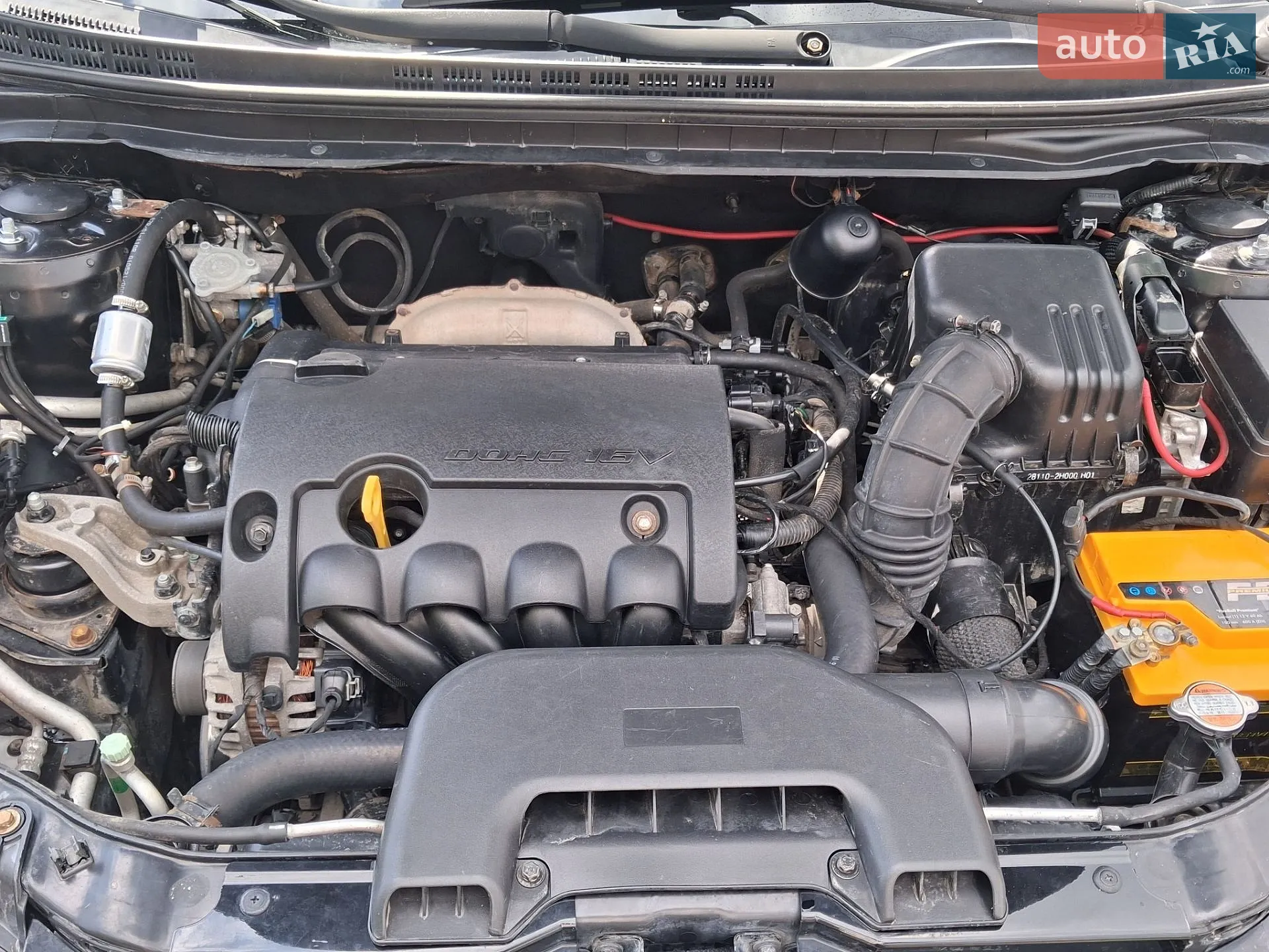 2011 Hyundai Elantra - мініатюра 17