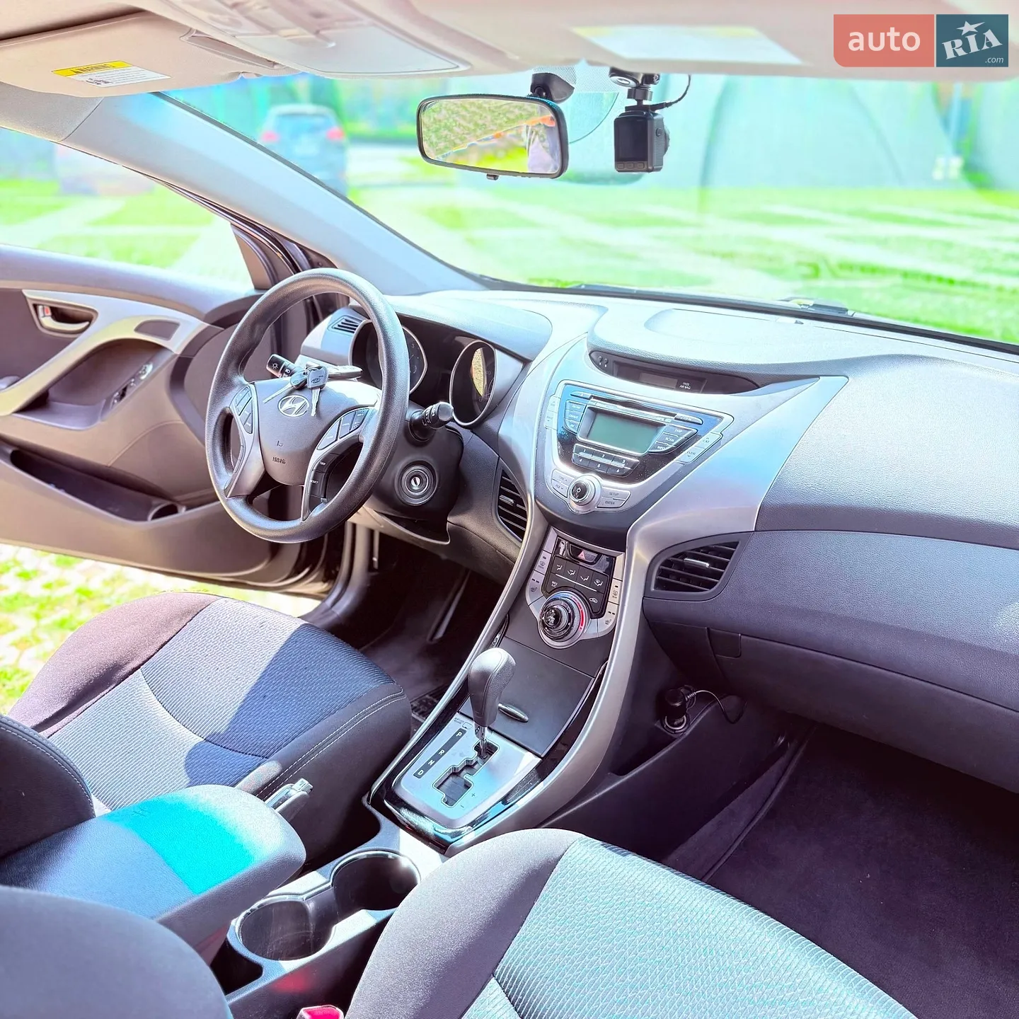 2012 Hyundai Elantra - мініатюра 8