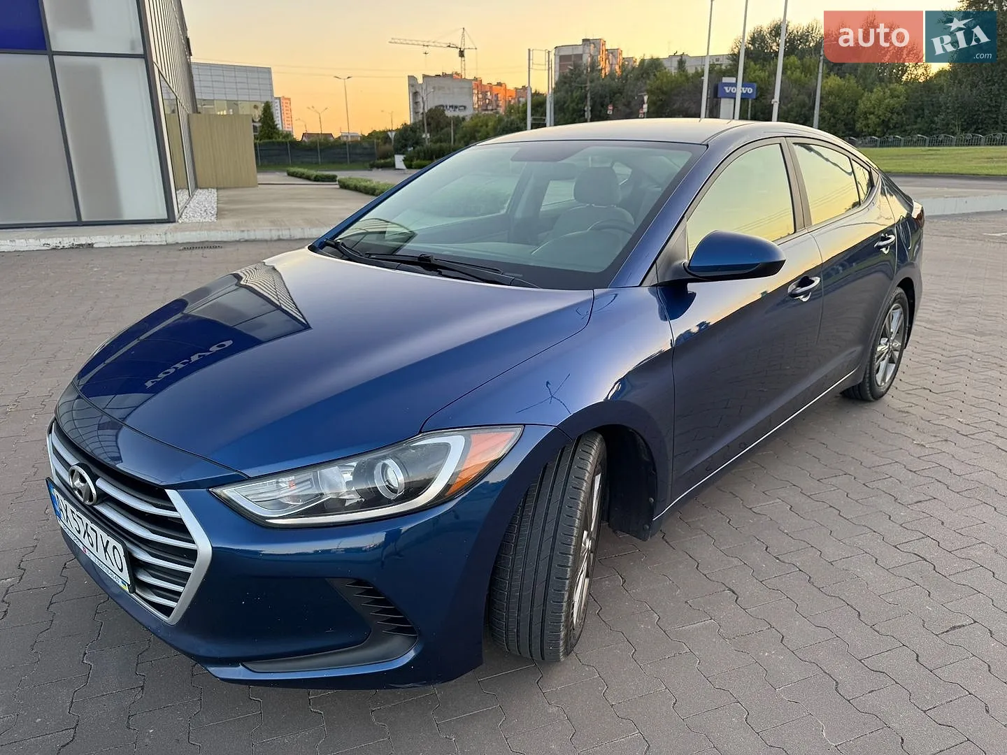 2016 Hyundai Elantra - мініатюра 5