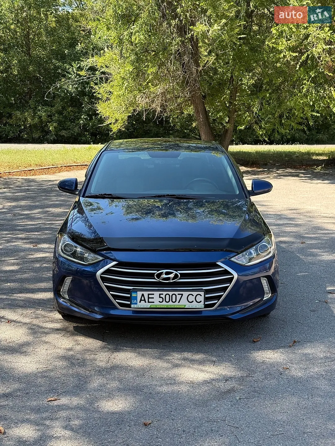 2018 Hyundai Elantra - фото 1