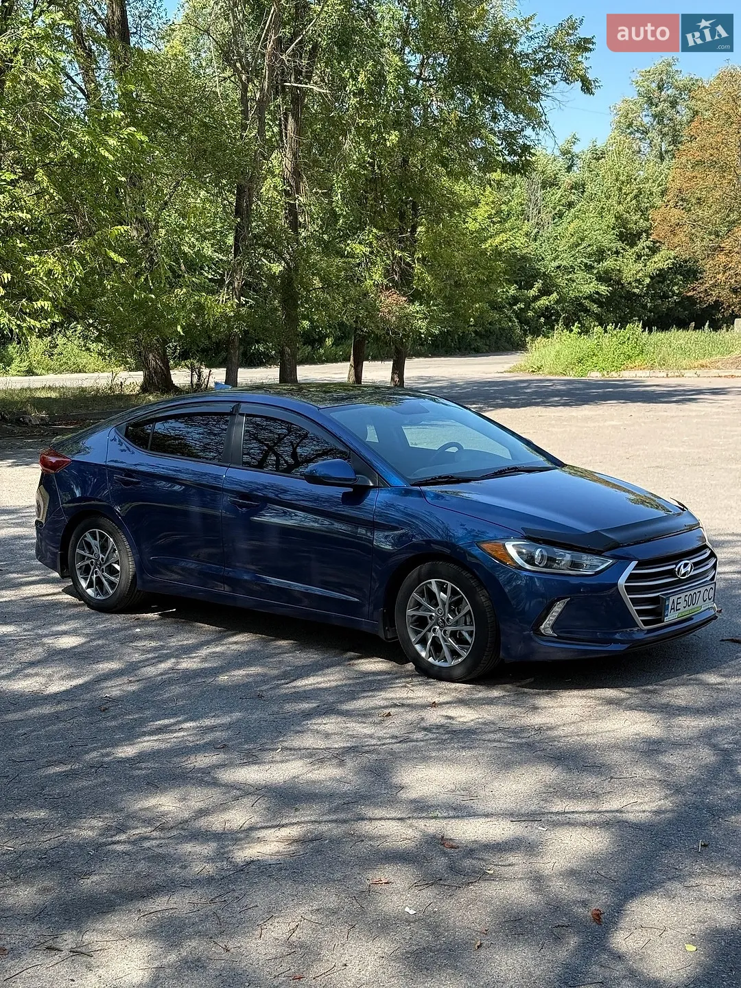 2018 Hyundai Elantra - мініатюра 2