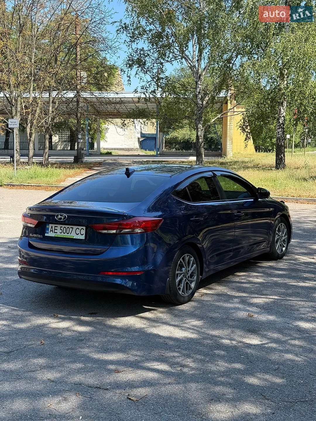 2018 Hyundai Elantra - мініатюра 6