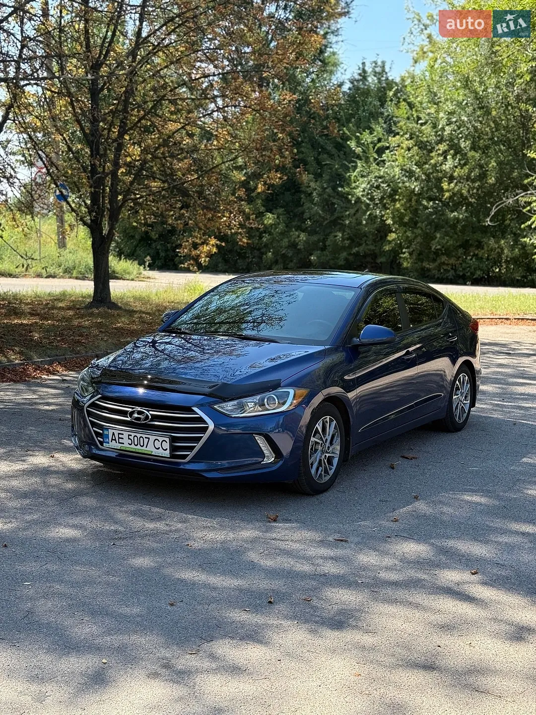 2018 Hyundai Elantra - мініатюра 3
