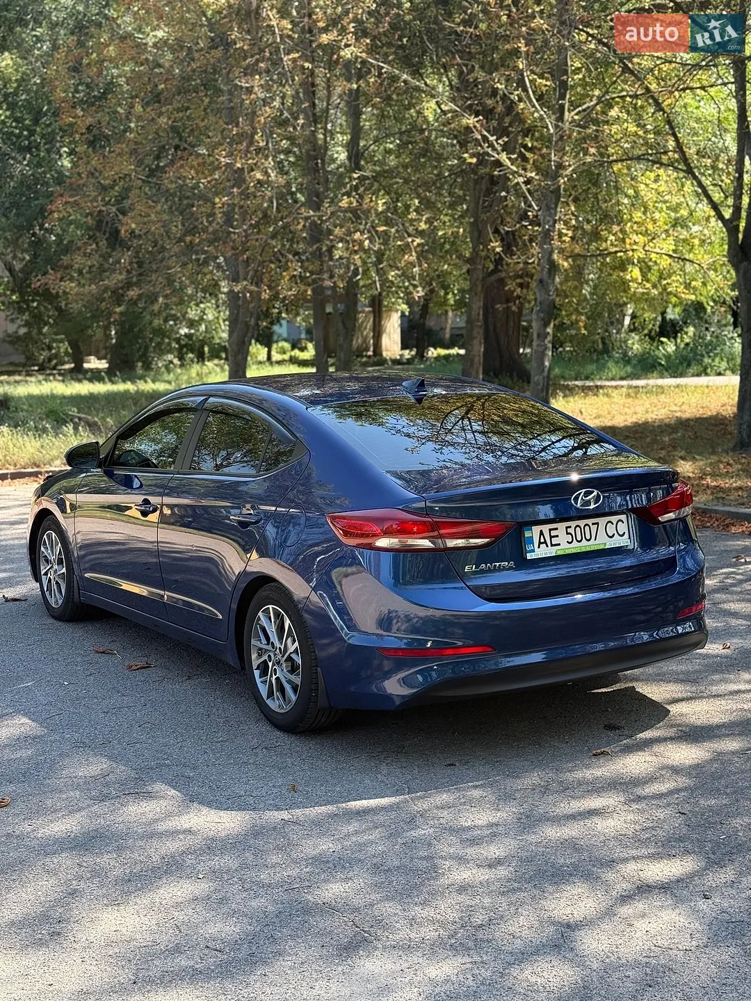 2018 Hyundai Elantra - мініатюра 7