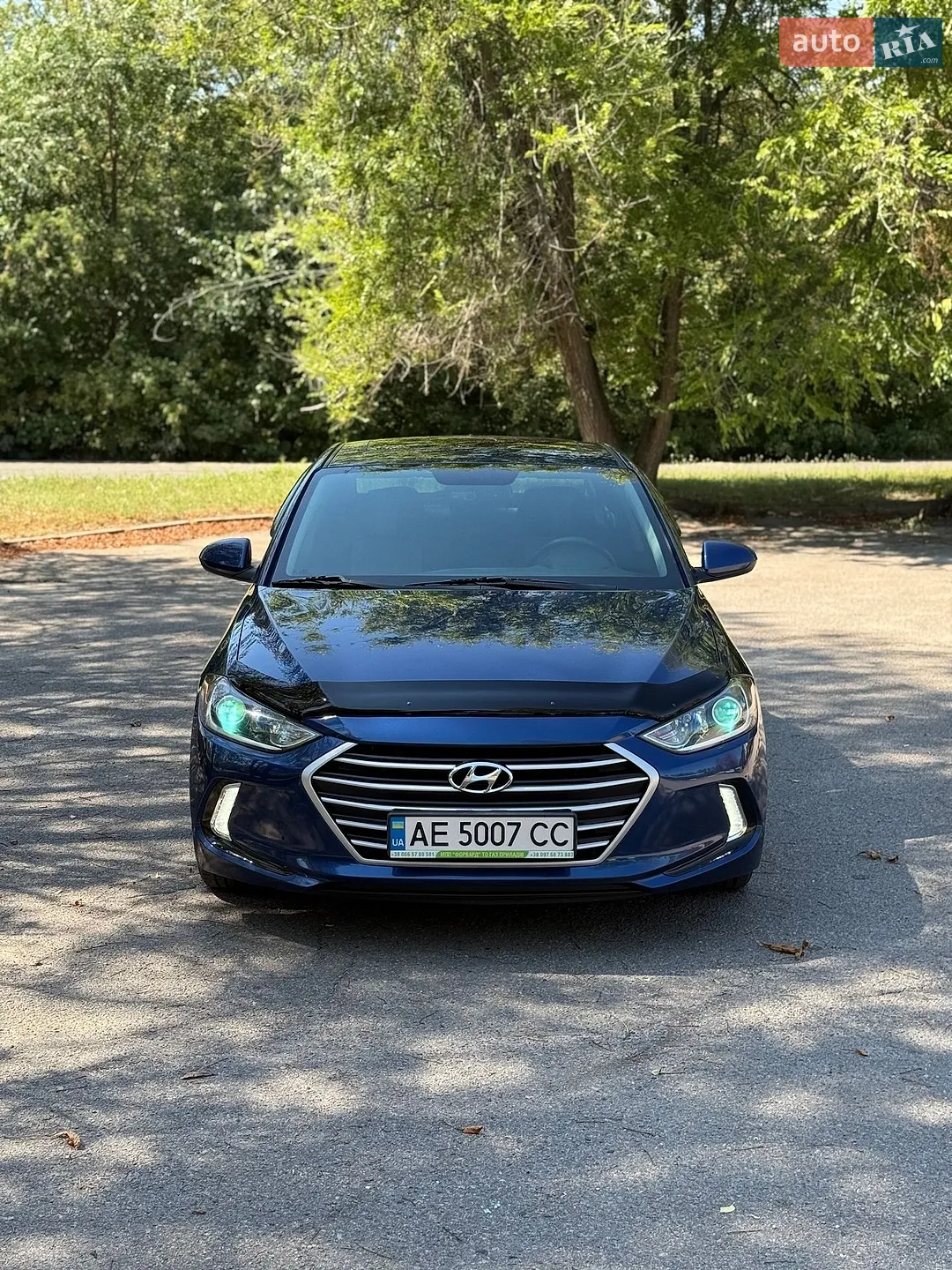 2018 Hyundai Elantra - мініатюра 8