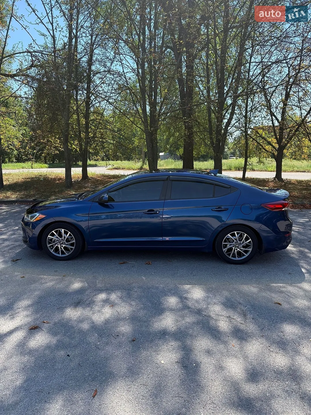 2018 Hyundai Elantra - мініатюра 5