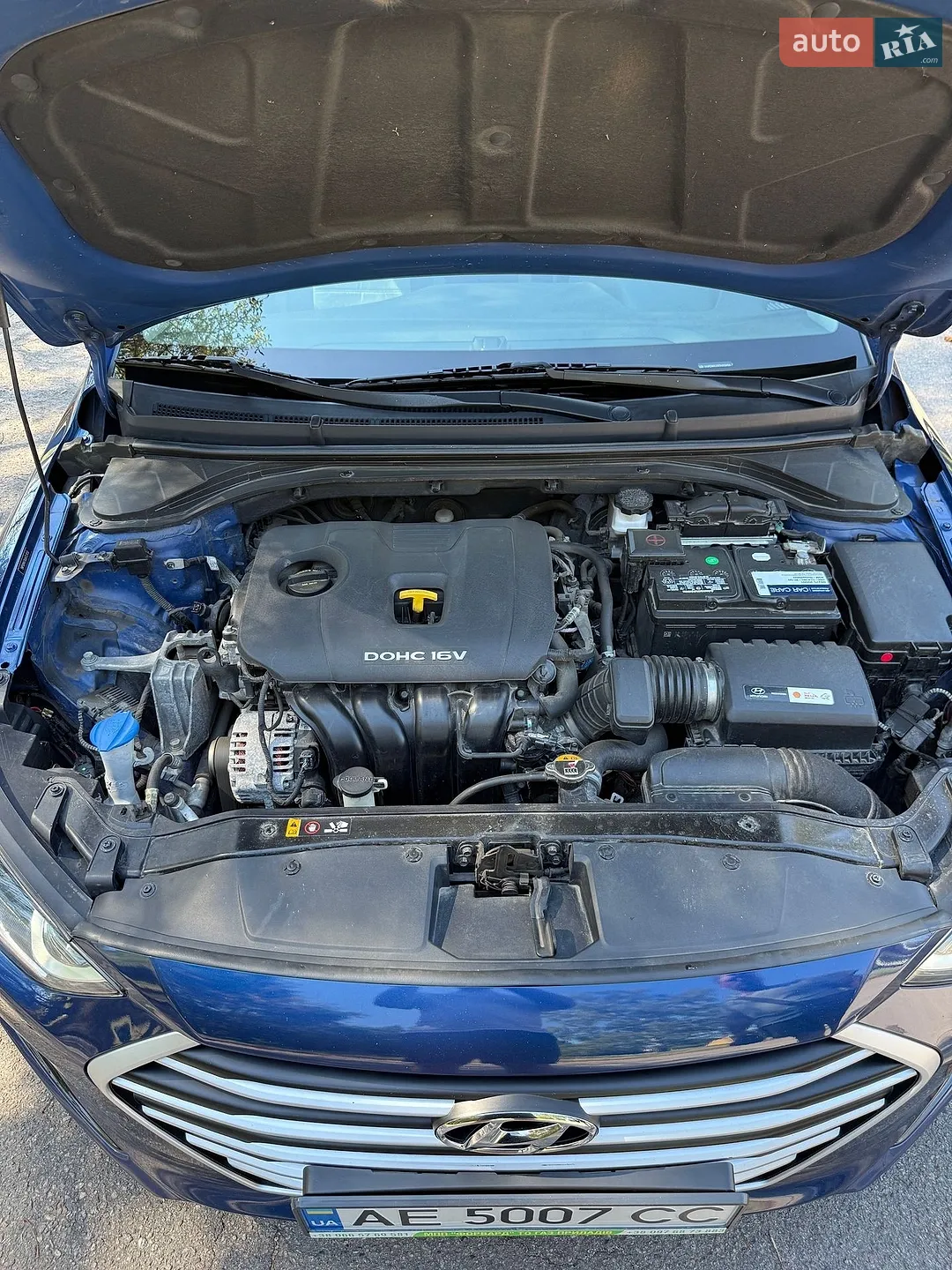 2018 Hyundai Elantra - мініатюра 23