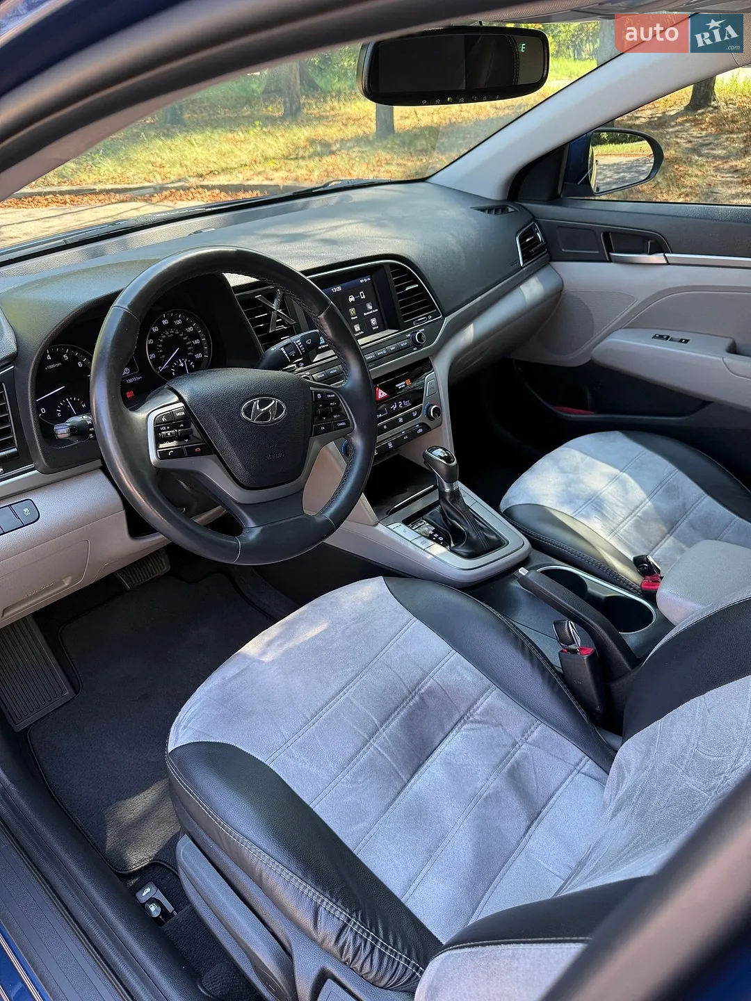 2018 Hyundai Elantra - мініатюра 10