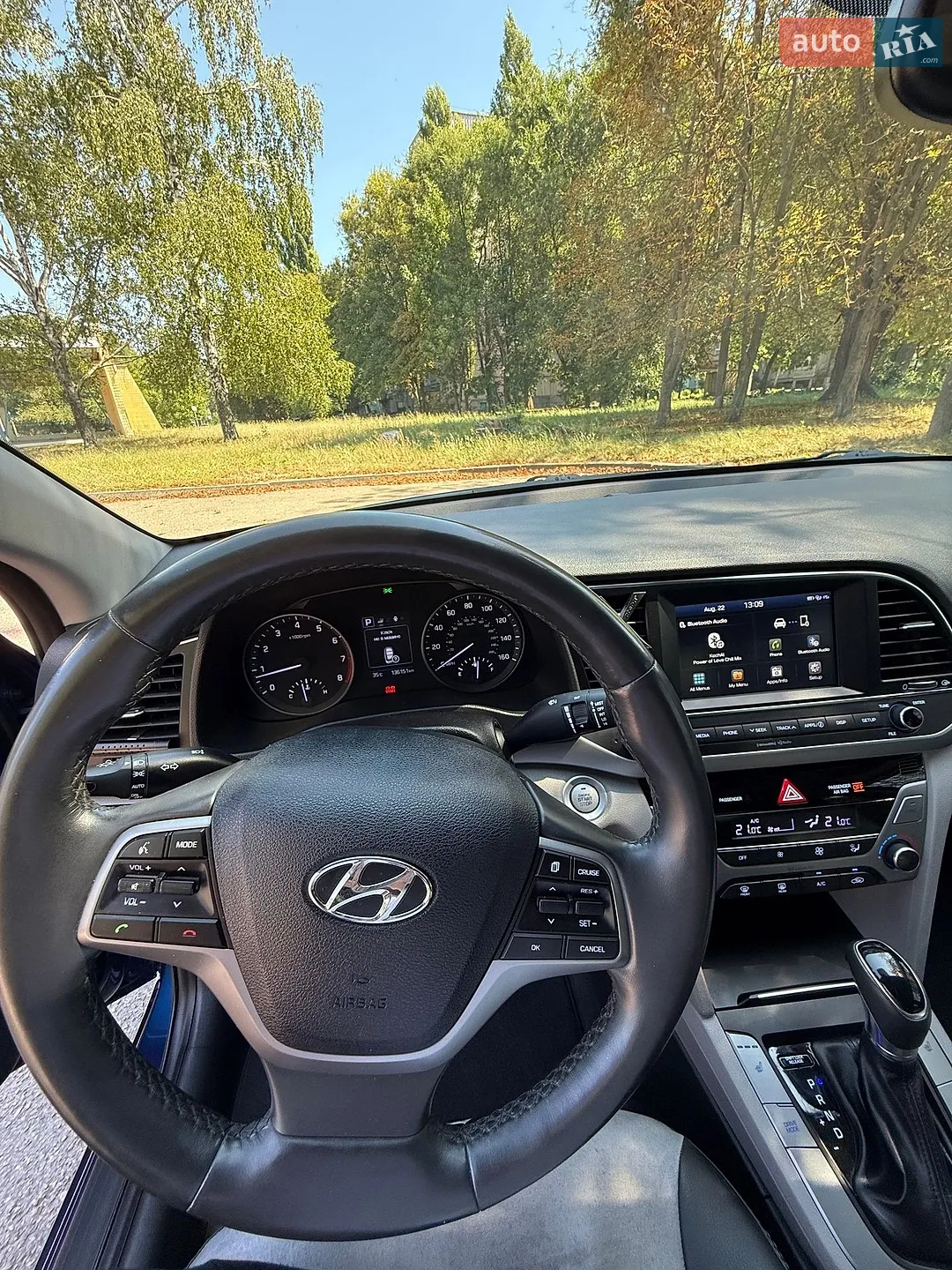 2018 Hyundai Elantra - мініатюра 11