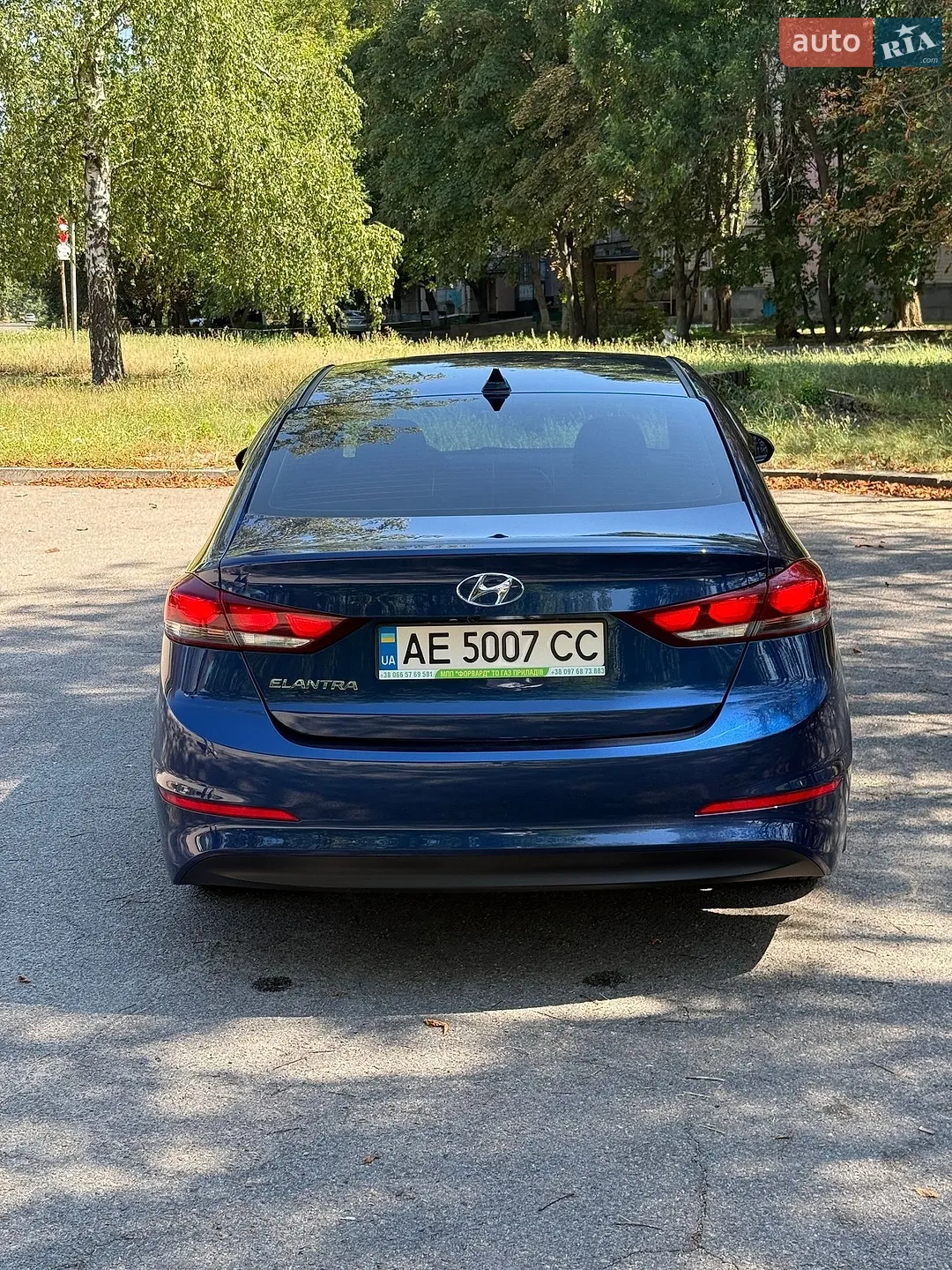 2018 Hyundai Elantra - мініатюра 9