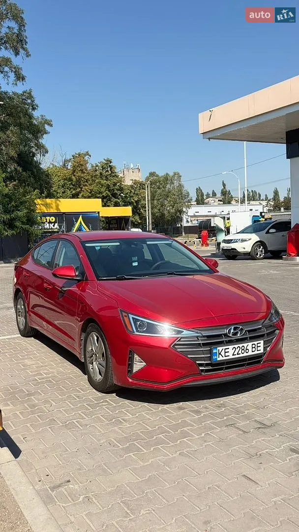 2018 Hyundai Elantra - мініатюра 4