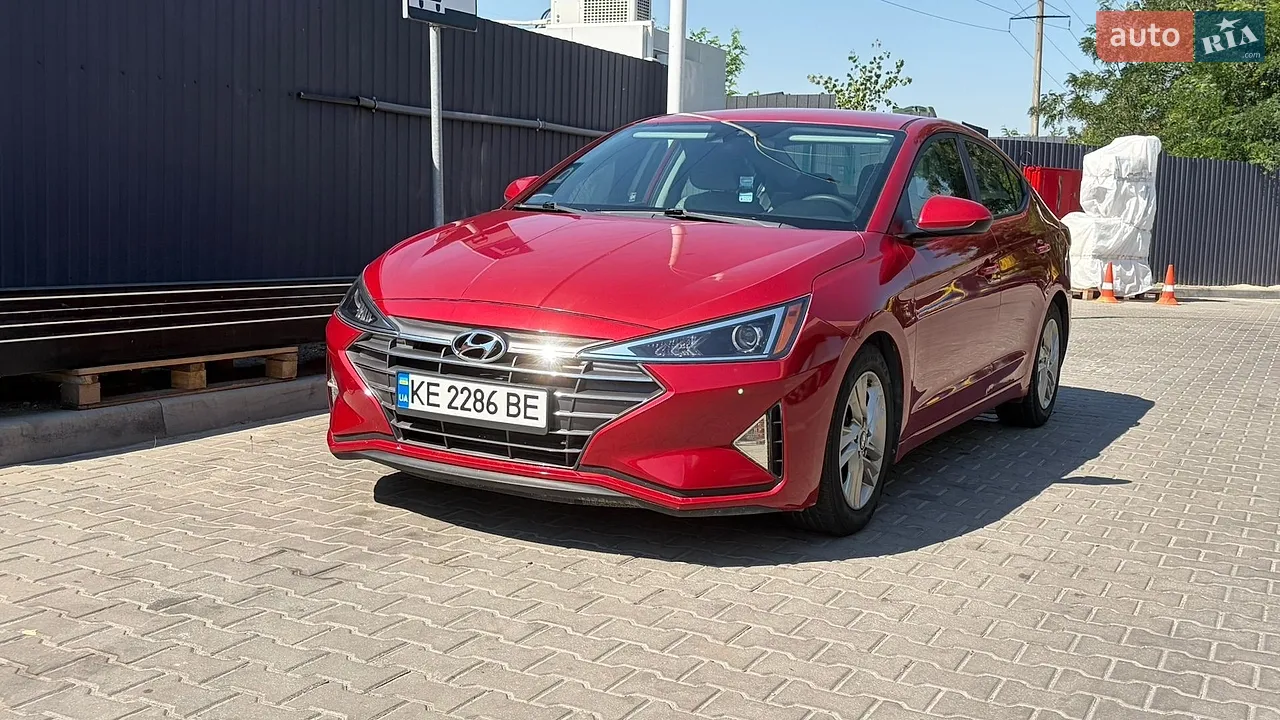 2018 Hyundai Elantra - мініатюра 30