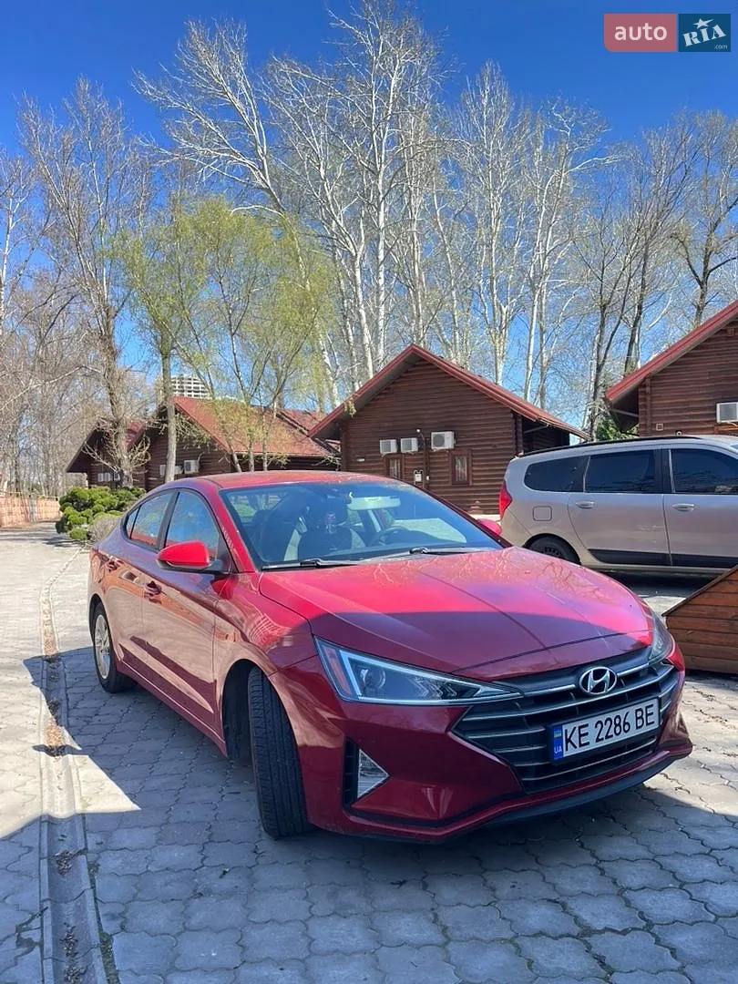 2018 Hyundai Elantra - мініатюра 2