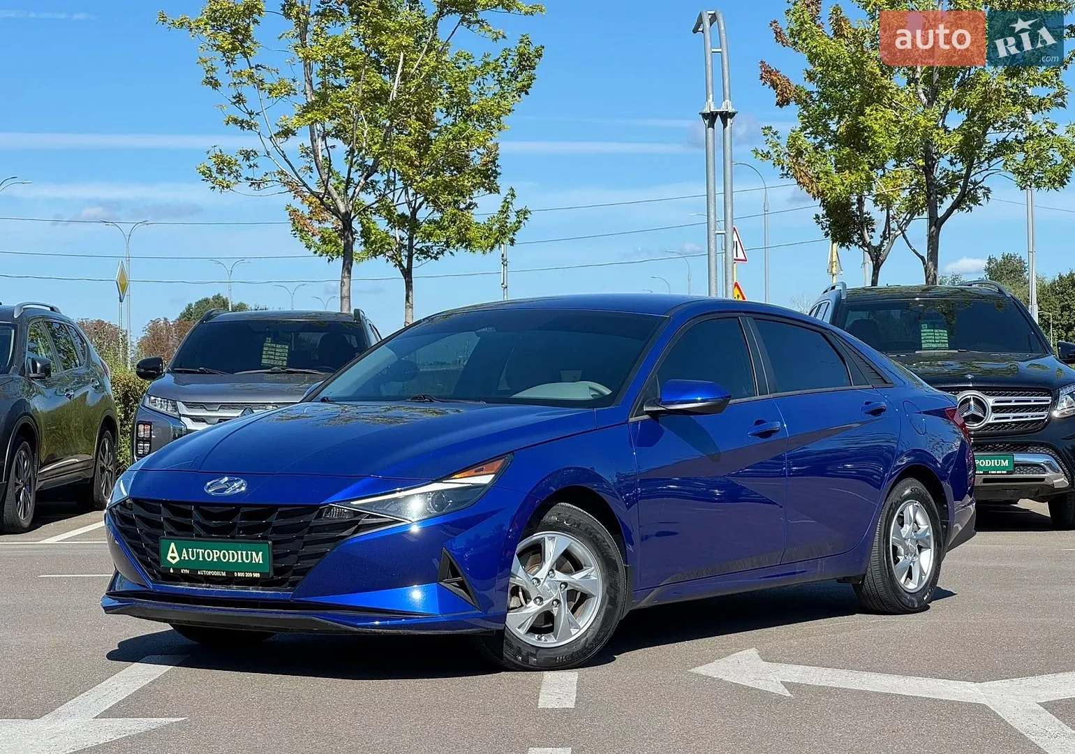 2023 Hyundai Elantra - мініатюра 2