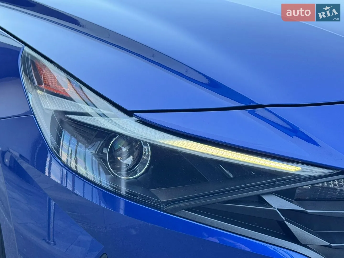 2023 Hyundai Elantra - мініатюра 10