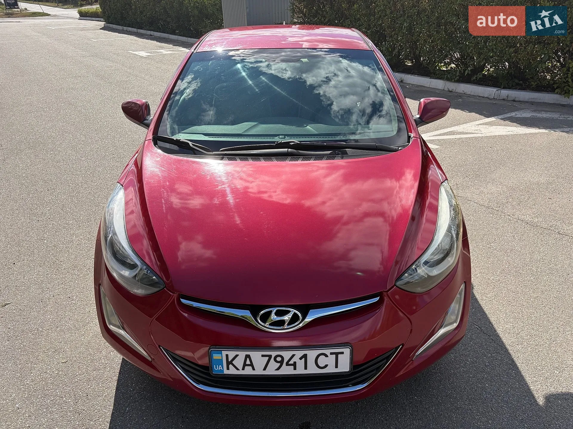 2014 Hyundai Elantra - мініатюра 2