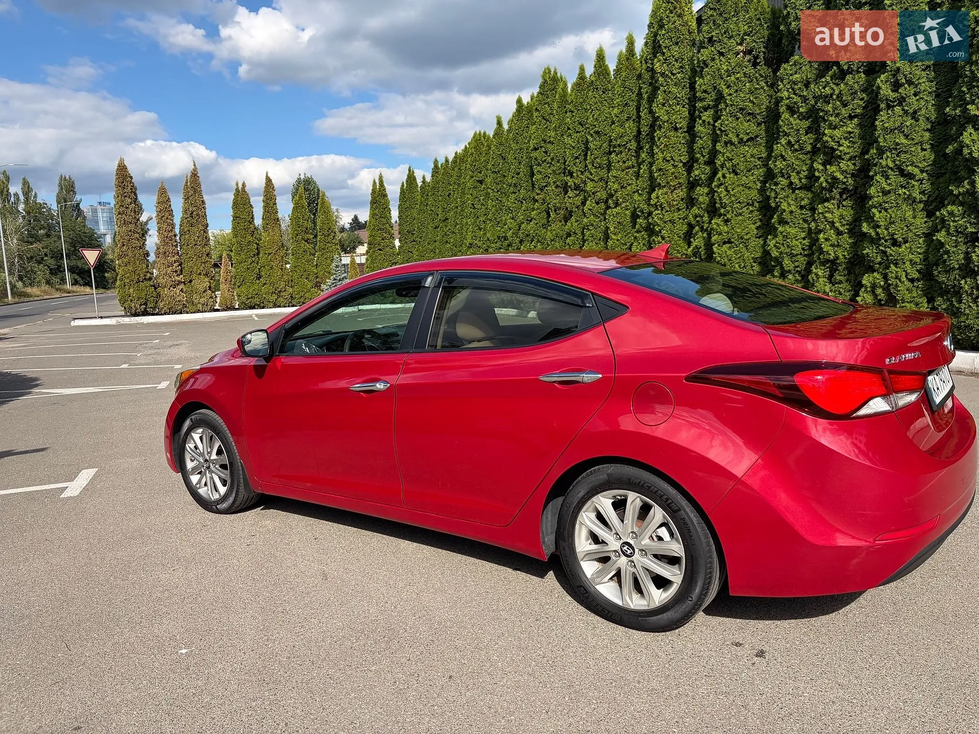 2014 Hyundai Elantra - мініатюра 30