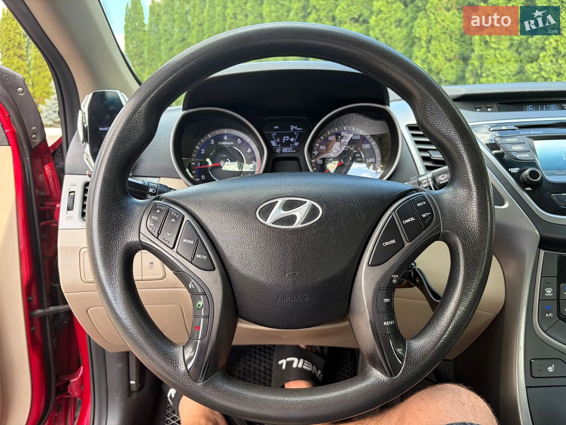 2014 Hyundai Elantra - мініатюра 41